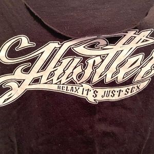 Girls Hustler s/s shirt